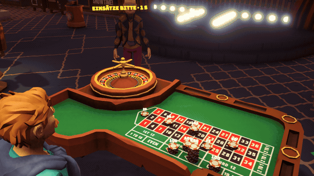 Roulette