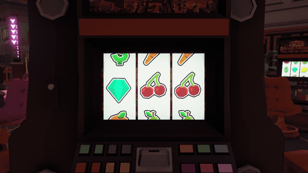Slot machine